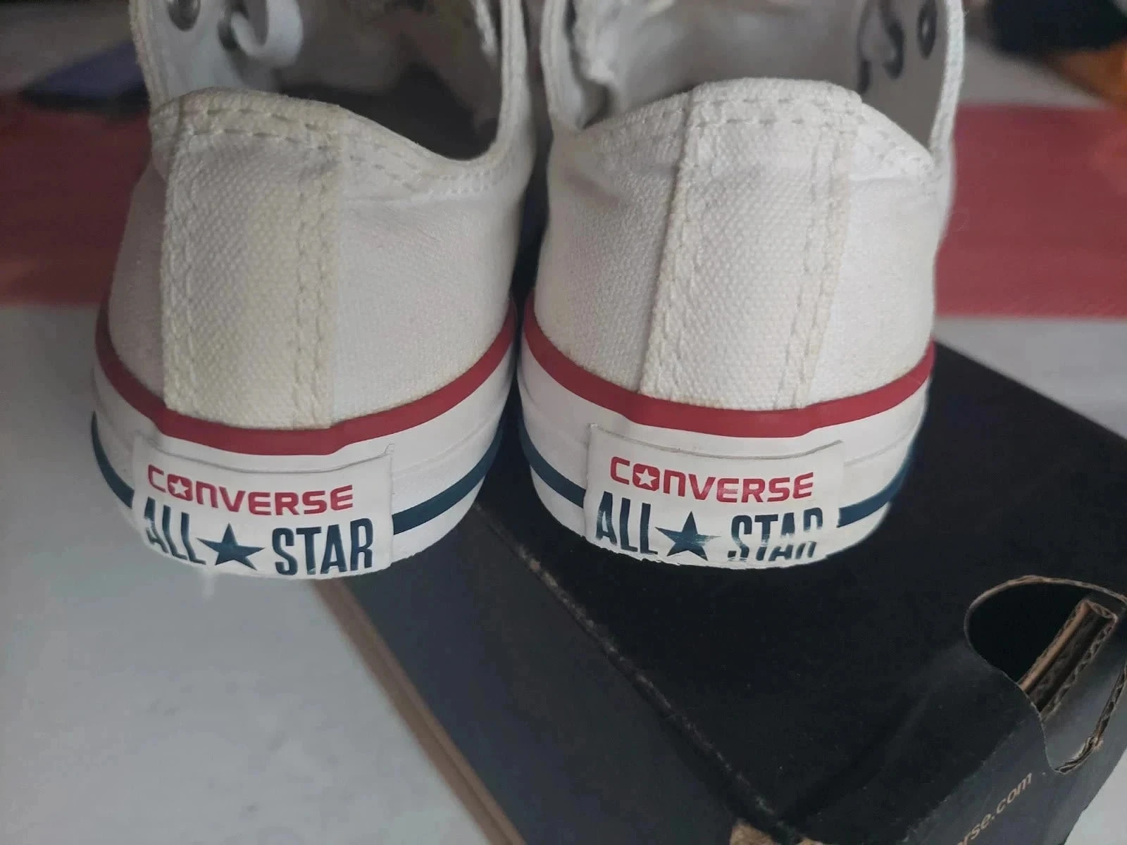 Converse de talla baja 31 – photo 8